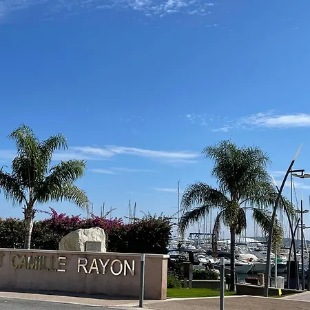 Апартаменты T1 Ideal 4 Pers Piscine & Garage Securise Et Calme *