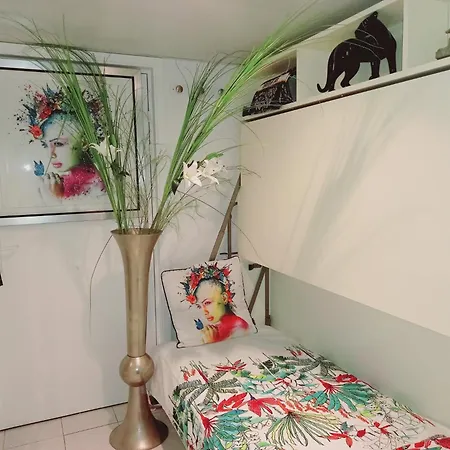 Апартаменты T1 Ideal 4 Pers Piscine & Garage Securise Et Calme *